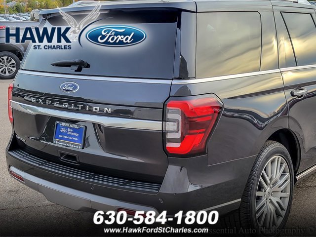 Certified 2022 Ford Expedition Platinum image 6