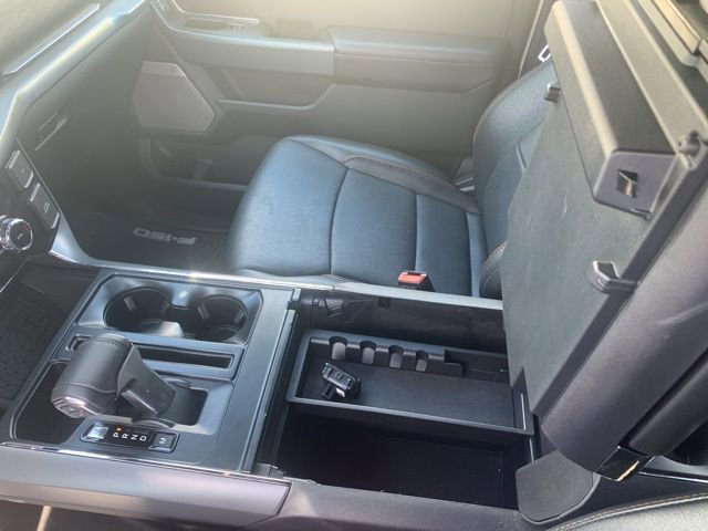 Certified 2024 Ford F150 Lariat w/ Bed Utility Package image 35