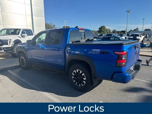 Used 2024 Nissan Frontier PRO-4X w/ Off-Road Protection Package AWD/4WD image 10