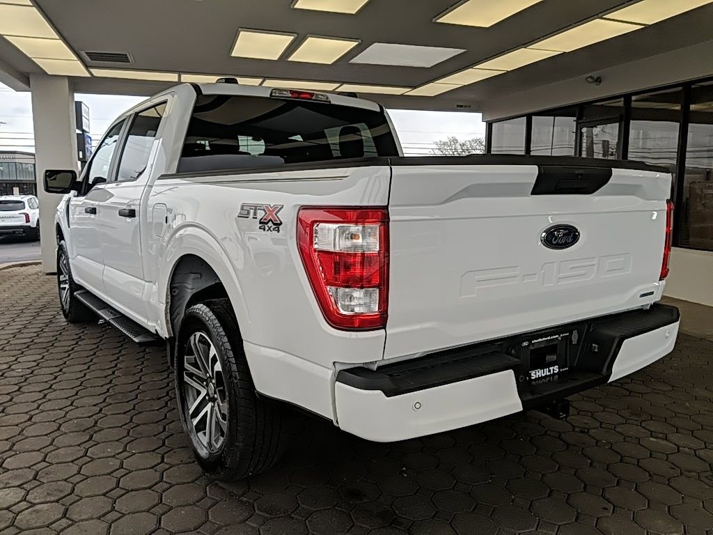 Certified 2023 Ford F150 XL w/ STX Appearance Package image 7