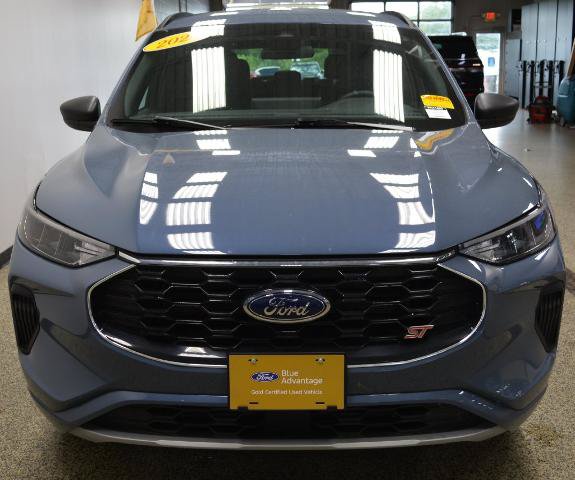 Certified 2024 Ford Escape ST-Line w/ Tech Pack #1 AWD/4WD image 8