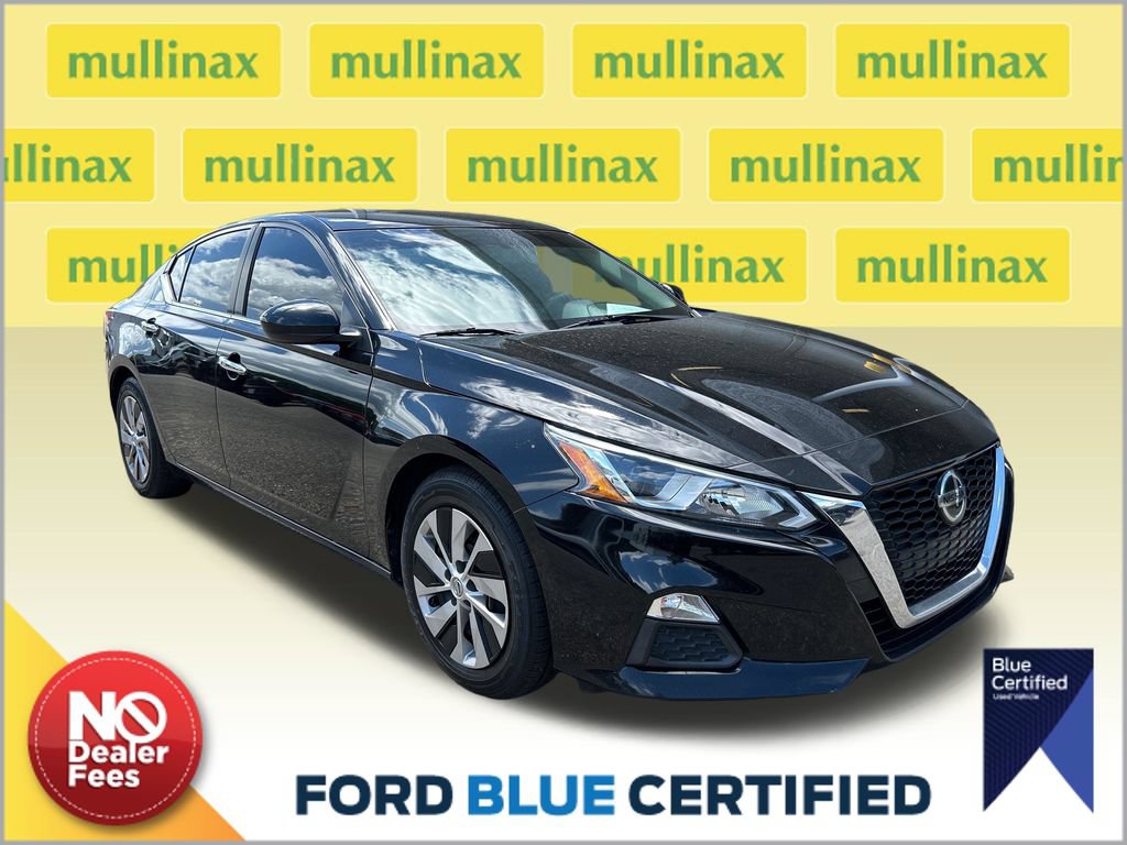 Used 2020 Nissan Altima 2.5 S