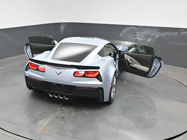 Used 2017 Chevrolet Corvette Grand Sport RWD image 24