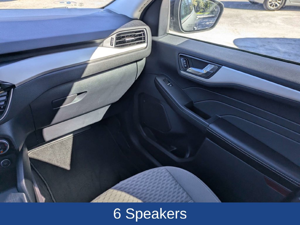 Certified 2021 Ford Escape SE w/ SE Sport Appearance Package FWD image 18