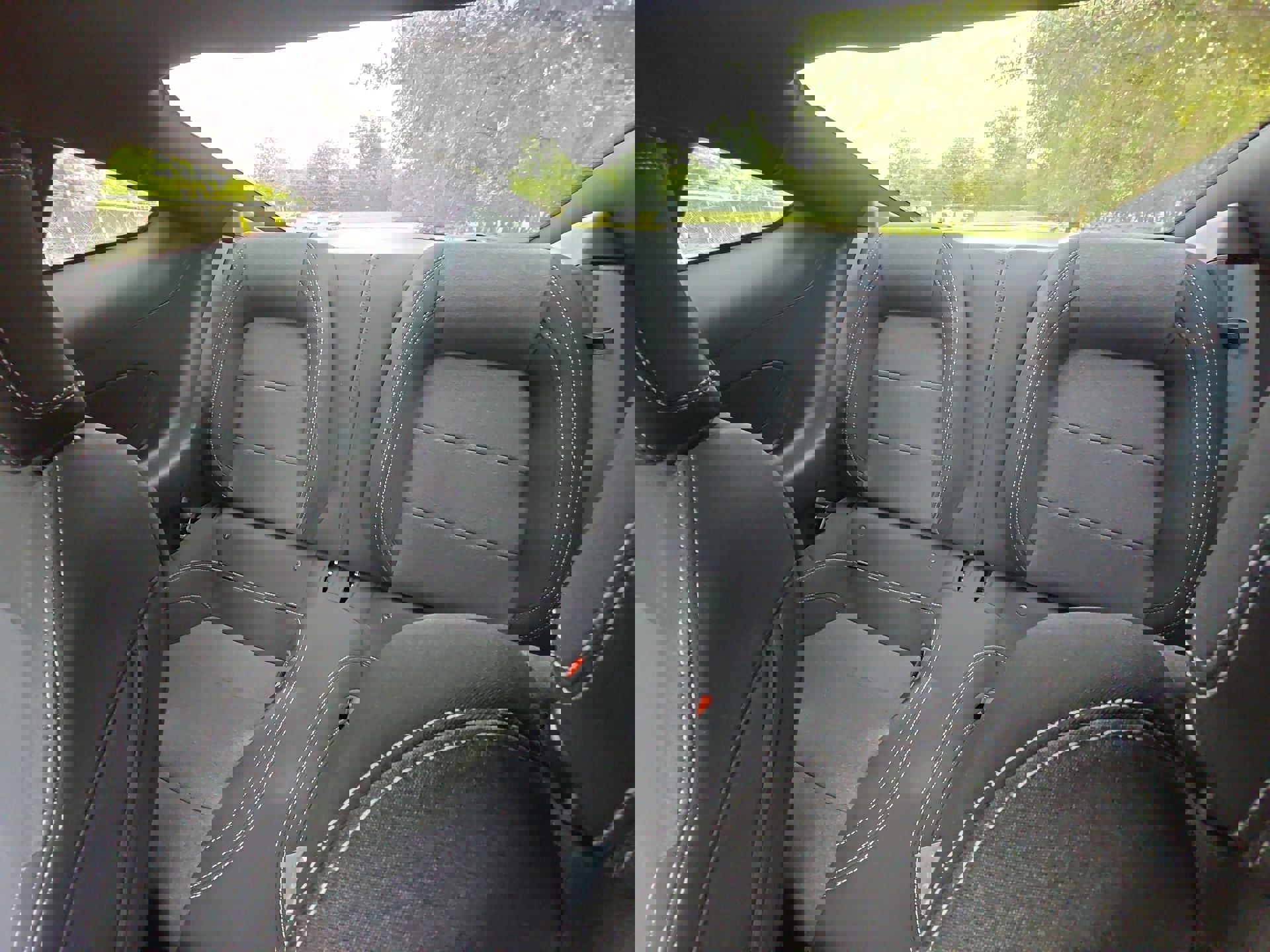 Certified 2024 Ford Mustang Coupe RWD image 20