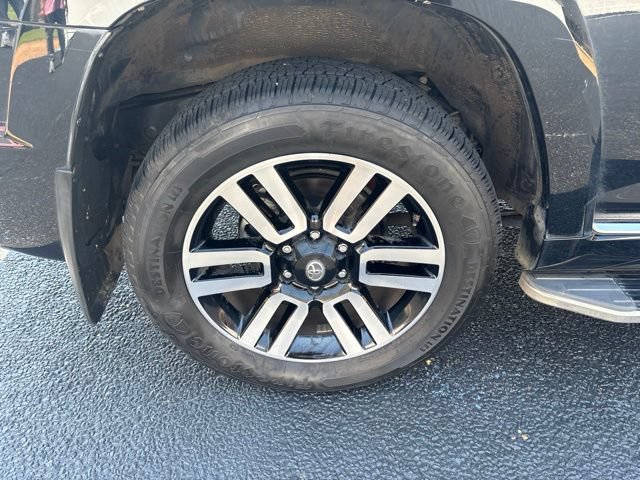 Used 2019 Toyota 4Runner Limited RWD image 9