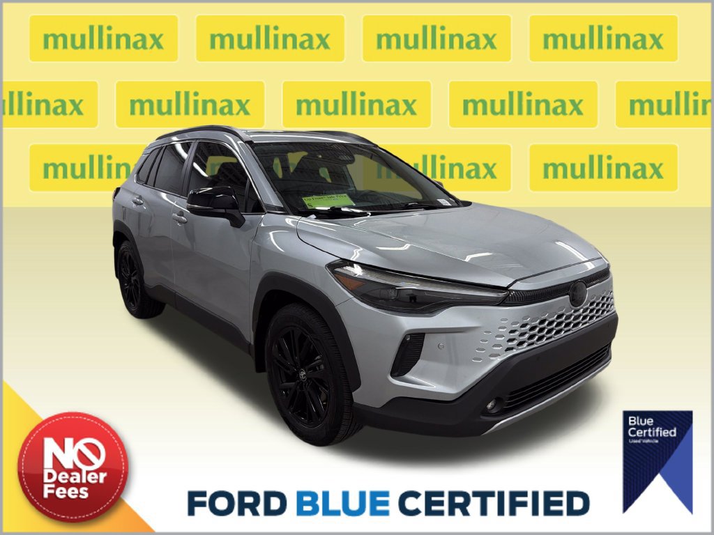 Used 2026 Toyota Corolla Cross AWD Hybrid w/ Convenience Package