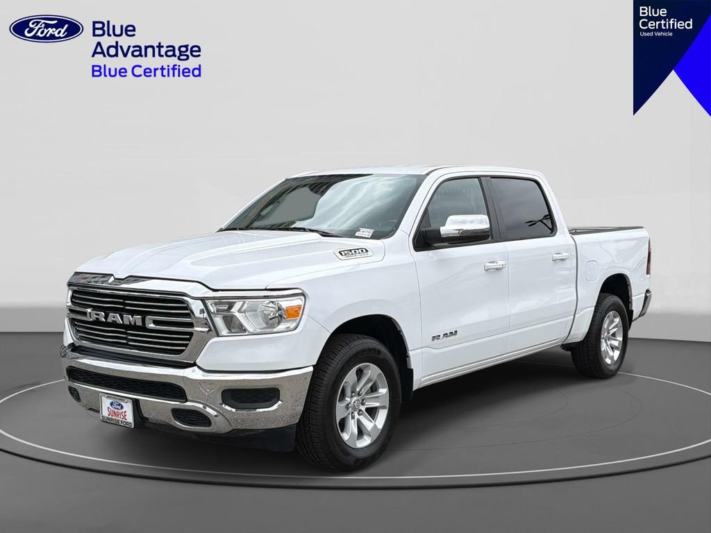 Used 2024 RAM 1500 Laramie