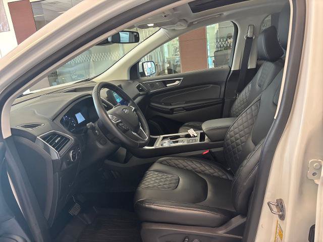 Certified 2024 Ford Edge Titanium w/ Equipment Group 301A AWD/4WD image 13