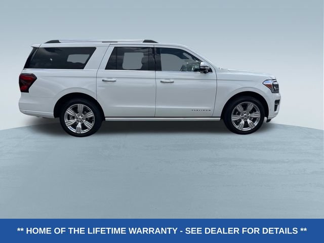 Certified 2024 Ford Expedition Max Platinum AWD/4WD image 2