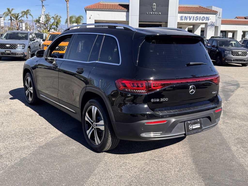 Used 2023 Mercedes-Benz EQB 300 300 image 10