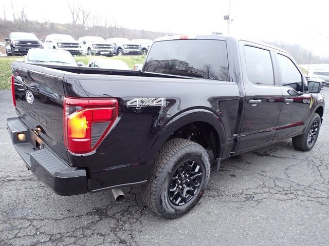 Certified 2025 Ford F150 STX image 4