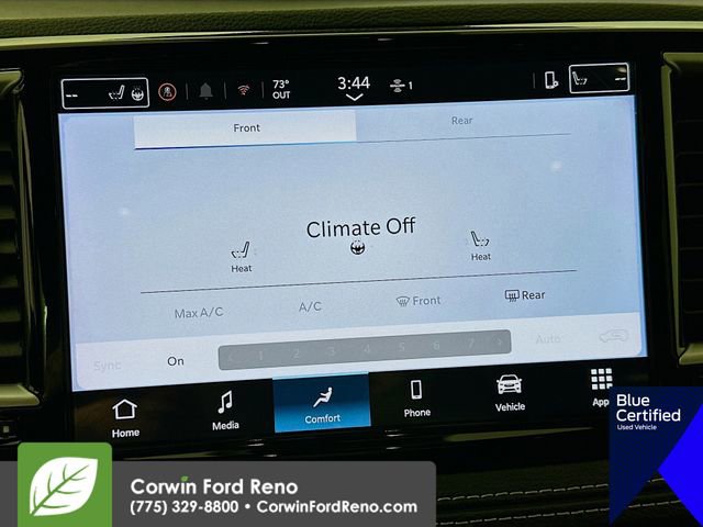 Used 2025 Chrysler Pacifica Select AWD/4WD image 18