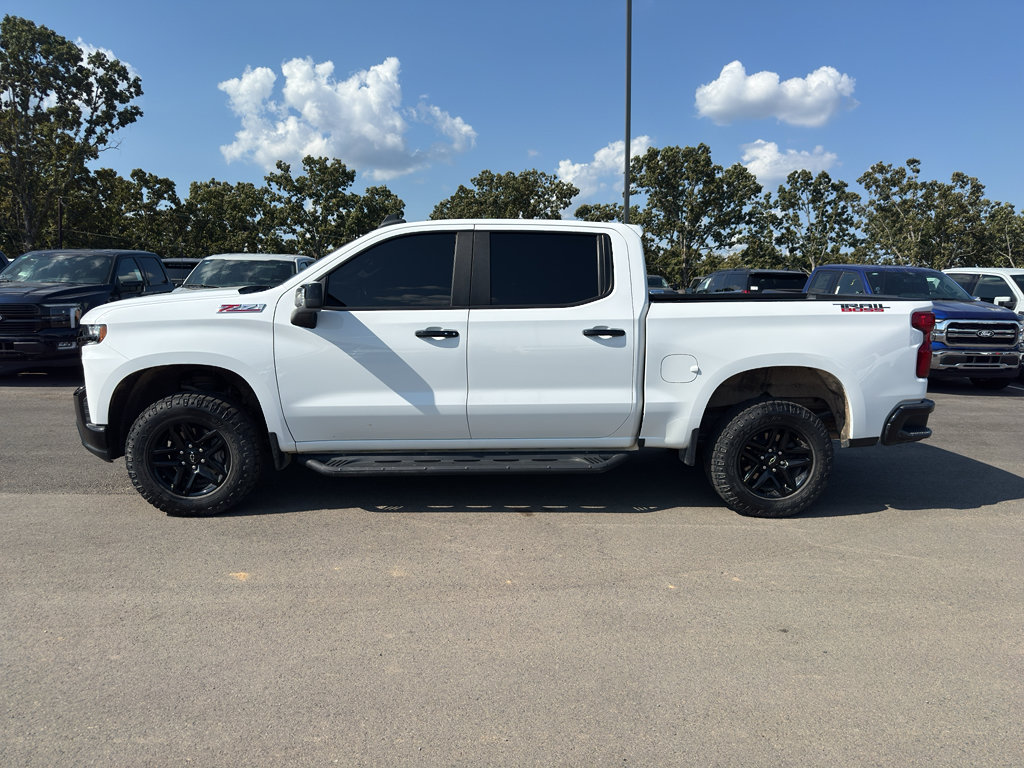 Used 2022 Chevrolet Silverado 1500 LT Trail Boss w/ LT Trail Boss Premium Package AWD/4WD image 8