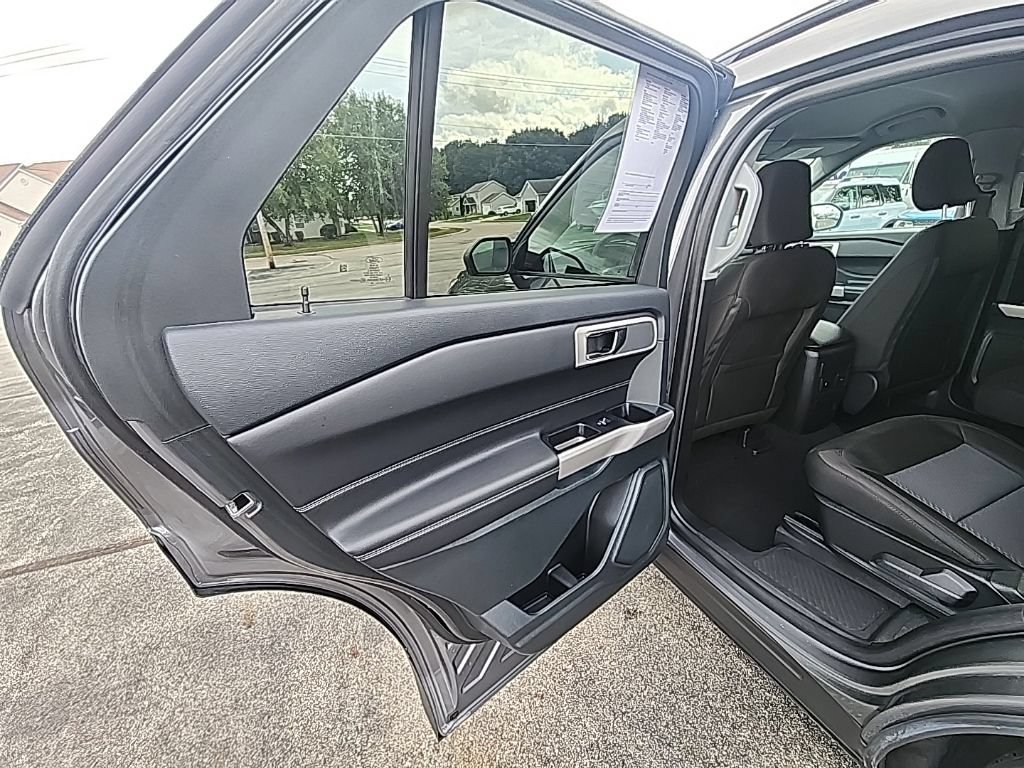 Certified 2024 Ford Explorer XLT AWD/4WD image 20