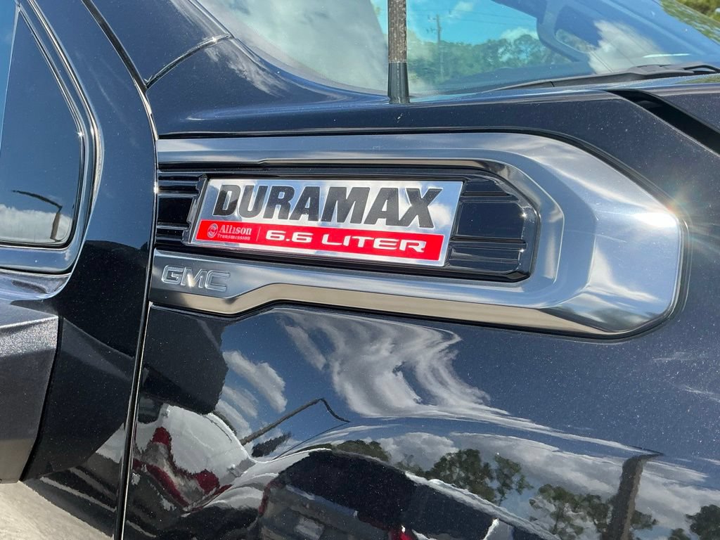 Used 2023 GMC Sierra 3500 AT4 w/ AT4 Premium Plus Package AWD/4WD image 18