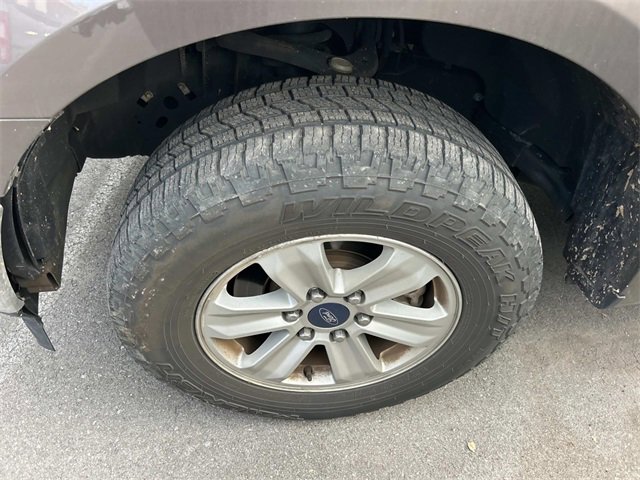 Certified 2018 Ford F150 XL w/ Equipment Group 101A Mid image 10