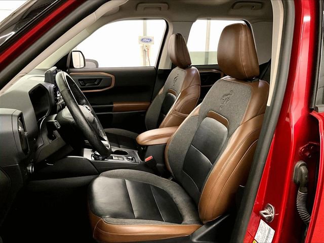 Certified 2021 Ford Bronco Sport Outer Banks w/ Outer Banks Package (96D) AWD/4WD image 24