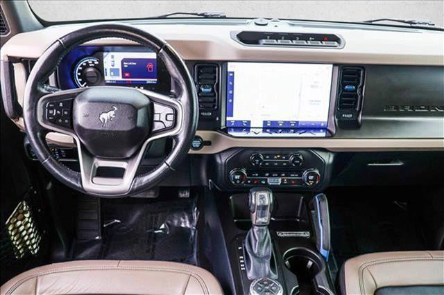 Certified 2023 Ford Bronco Wildtrak image 24