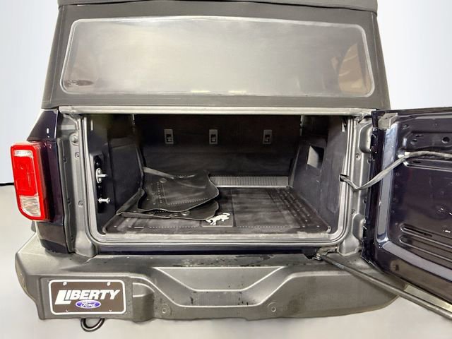 Certified 2021 Ford Bronco Big Bend image 26