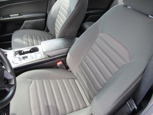 Certified 2018 Ford Fusion SE FWD image 16