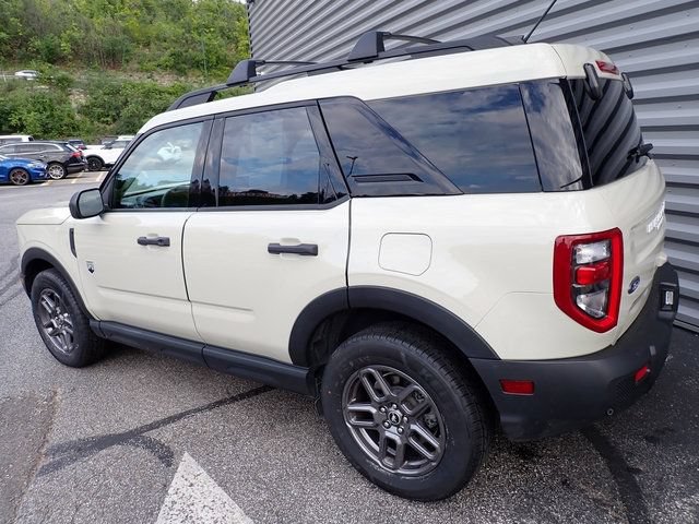 Certified 2025 Ford Bronco Sport Big Bend w/ Convenience Package AWD/4WD image 4
