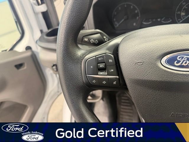 Certified 2025 Ford Transit 250 148 High Roof Extended RWD image 10