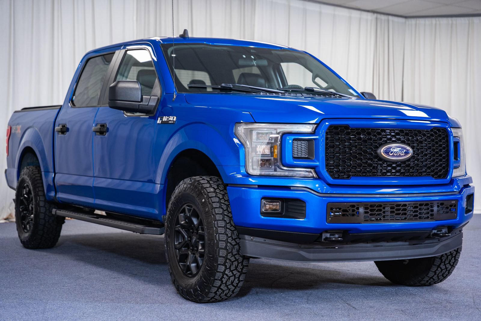 Certified 2020 Ford F150 XL w/ Equipment Group 101A Mid AWD/4WD image 1