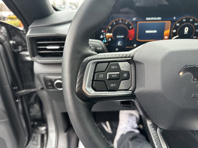 Certified 2025 Ford Mustang Convertible image 26