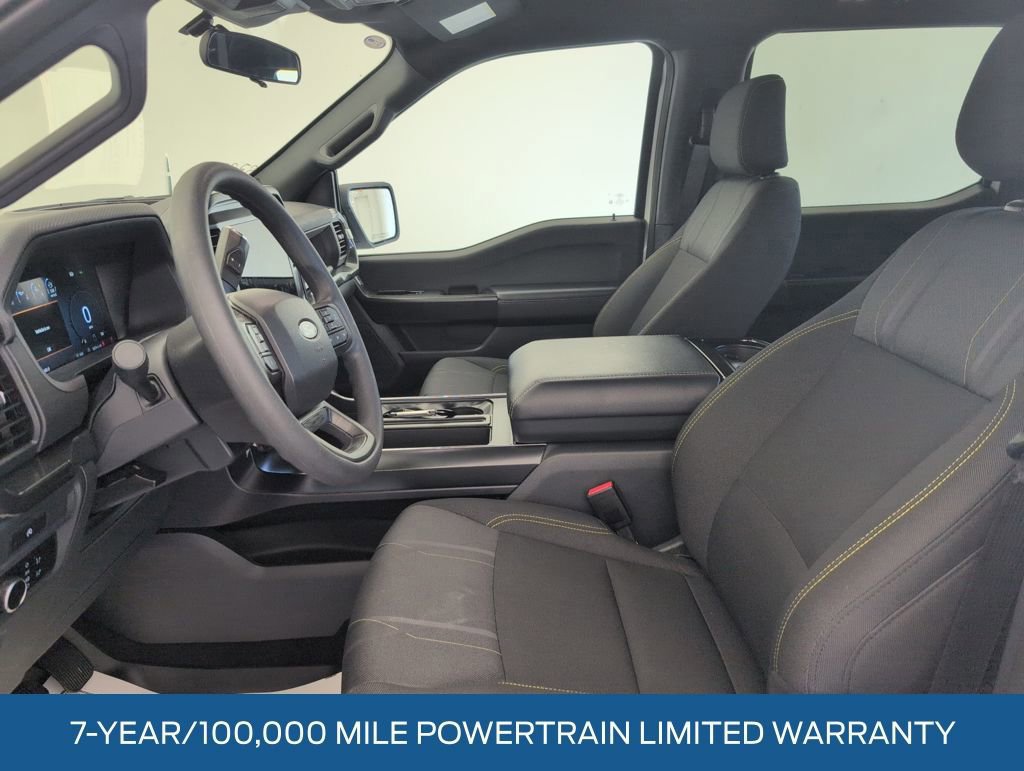 Certified 2025 Ford F150 STX image 10