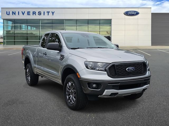 Certified 2021 Ford Ranger XLT w/ Equipment Group 301A Mid
