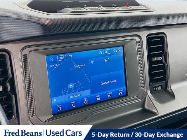 Certified 2022 Ford Bronco Outer Banks w/ Sasquatch Package image 17