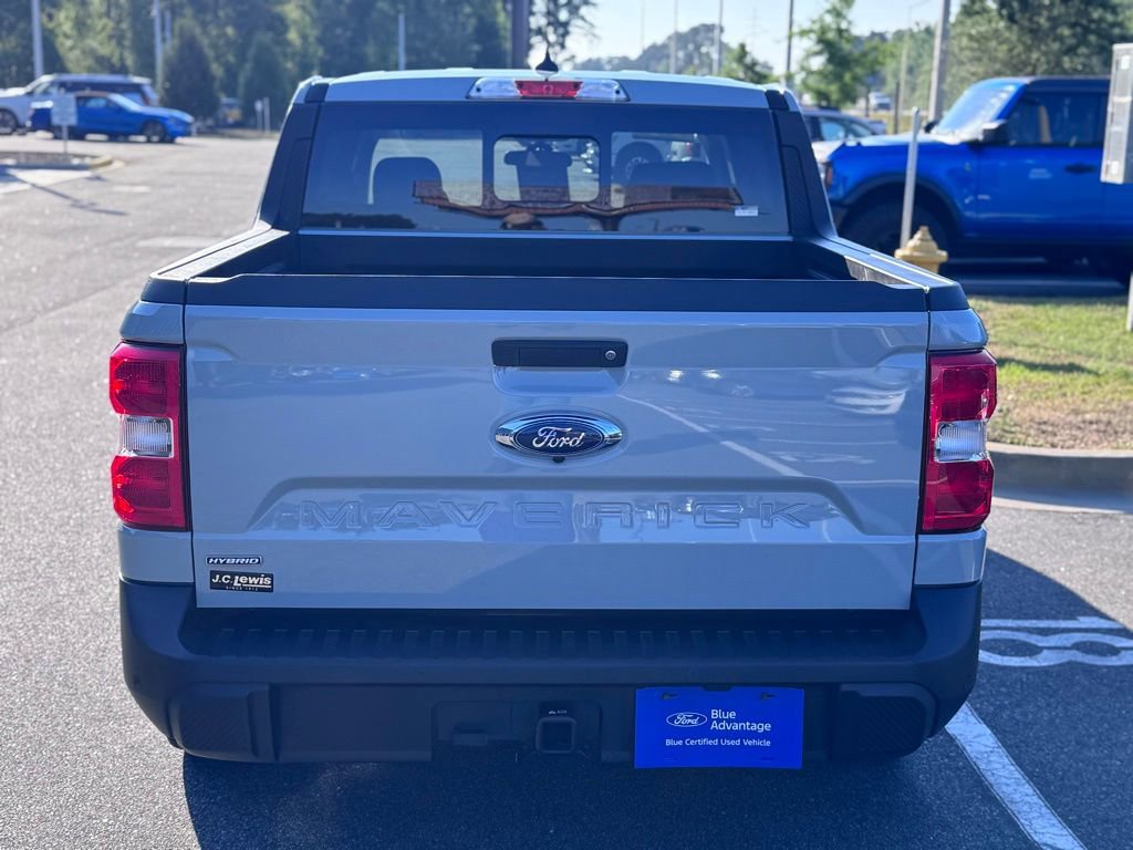 Certified 2024 Ford Maverick Lariat FWD image 7