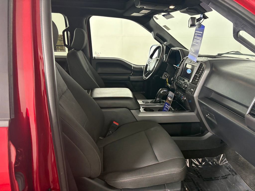 Certified 2020 Ford F150 XLT w/ Equipment Group 302A Luxury AWD/4WD image 33