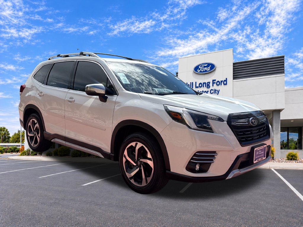 Used 2023 Subaru Forester Touring