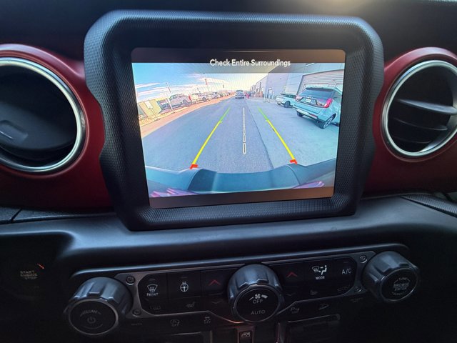 Used 2019 Jeep Wrangler Unlimited Rubicon image 14