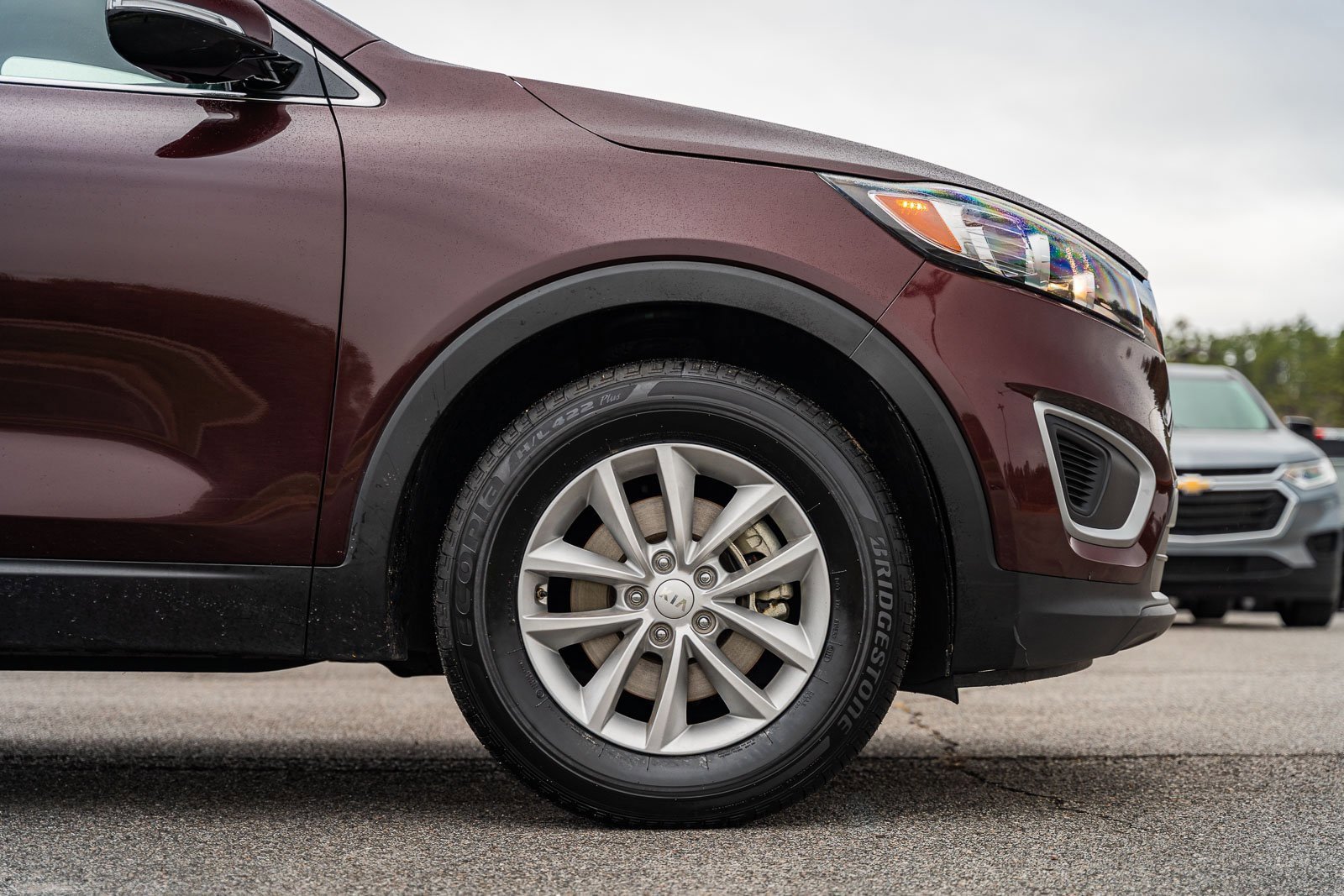 Used 2018 Kia Sorento LX image 9