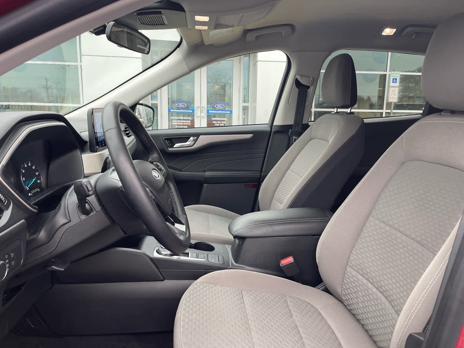 Certified 2021 Ford Escape SE w/ Convenience Package image 10