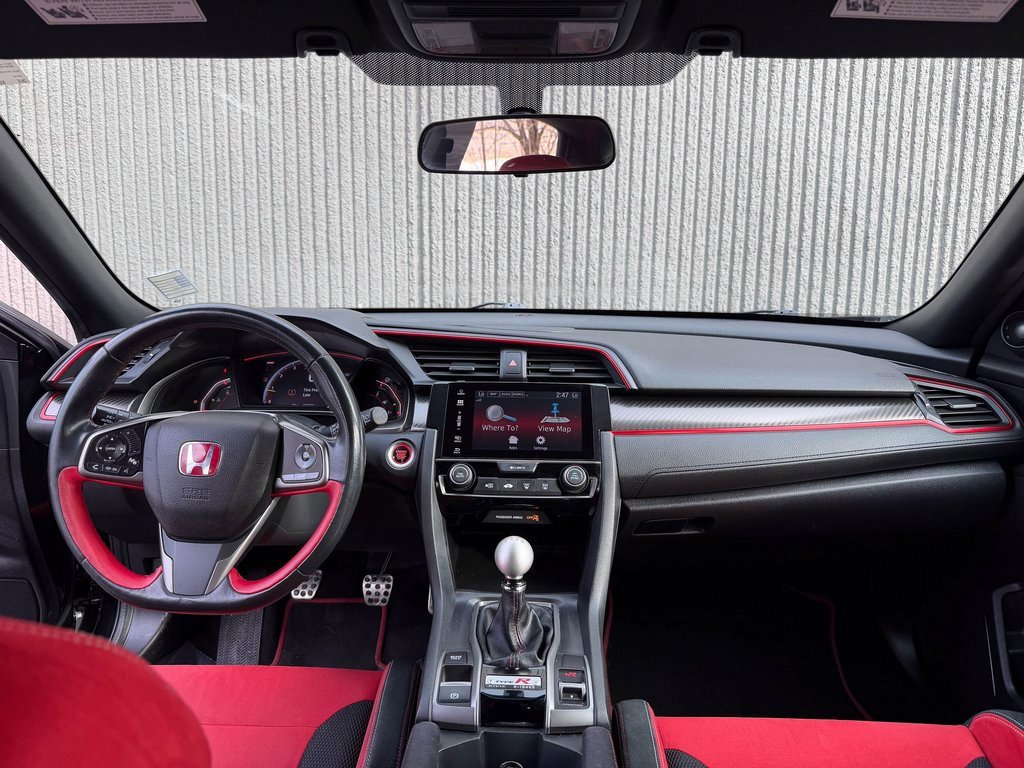 Used 2018 Honda Civic Type R image 36