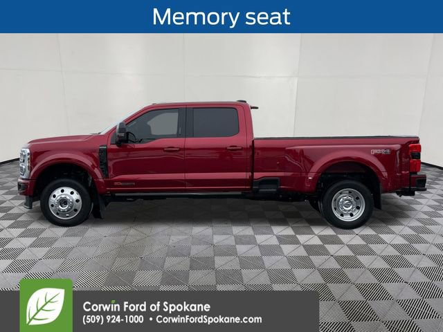 Certified 2026 Ford F450 Platinum w/ FX4 Off-Road Package image 2