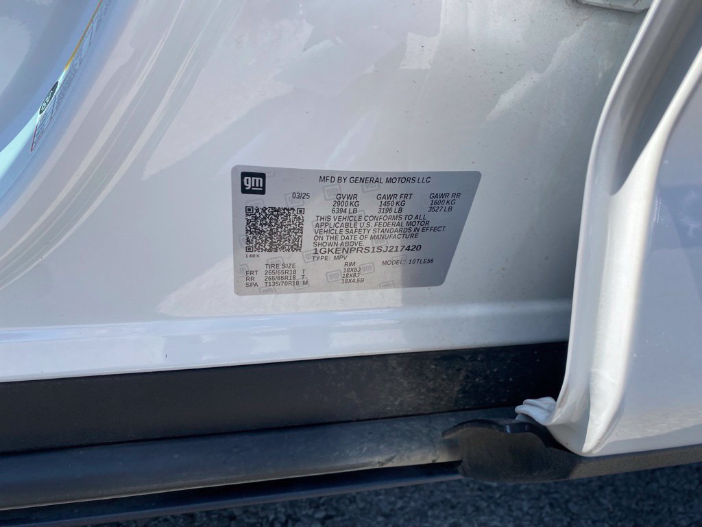 Used 2025 GMC Acadia AT4 AWD/4WD image 33