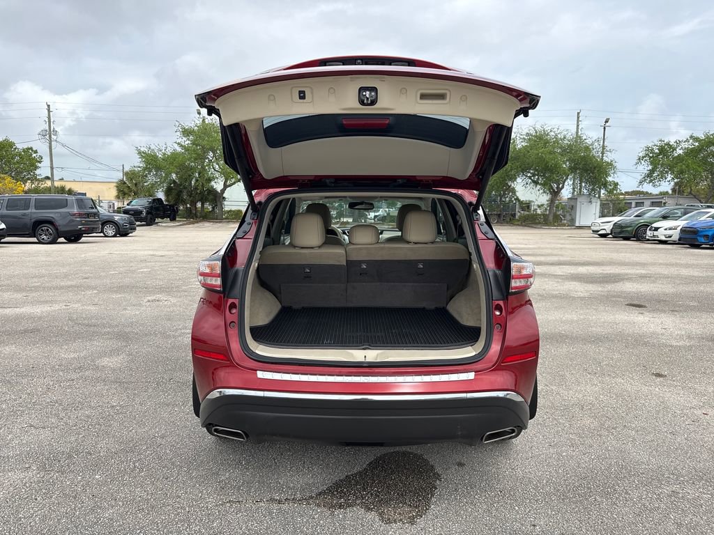 Used 2018 Nissan Murano Platinum image 29