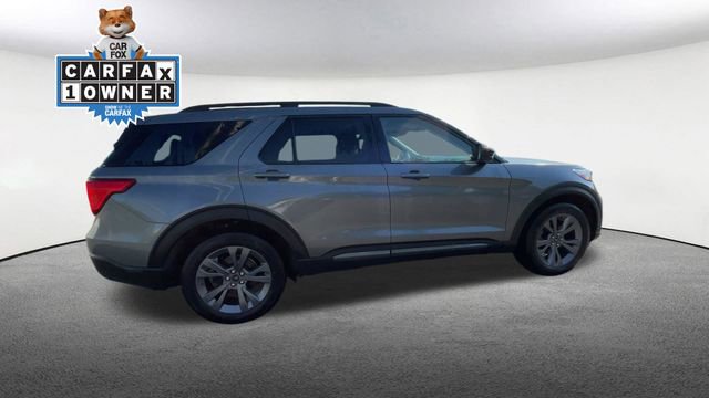 Certified 2023 Ford Explorer XLT w/ Equipment Group 202A AWD/4WD image 10