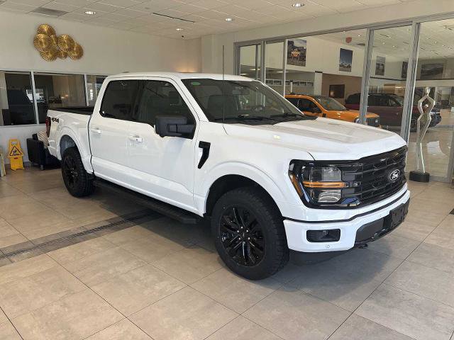 Certified 2024 Ford F150 XLT w/ Equipment Group 303A High AWD/4WD image 7