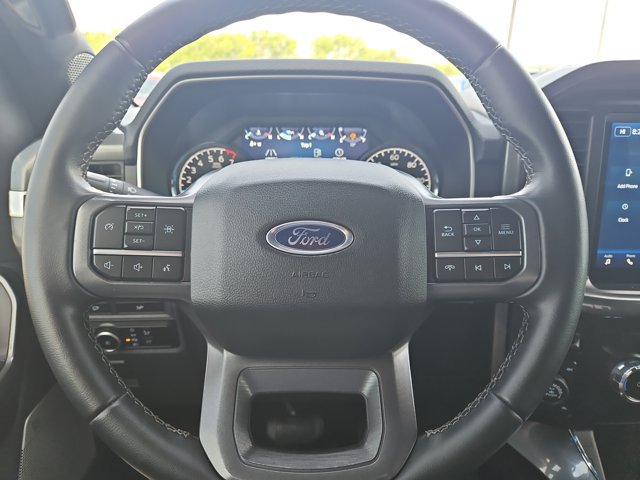 Certified 2023 Ford F150 XLT w/ Equipment Group 302A High AWD/4WD image 16