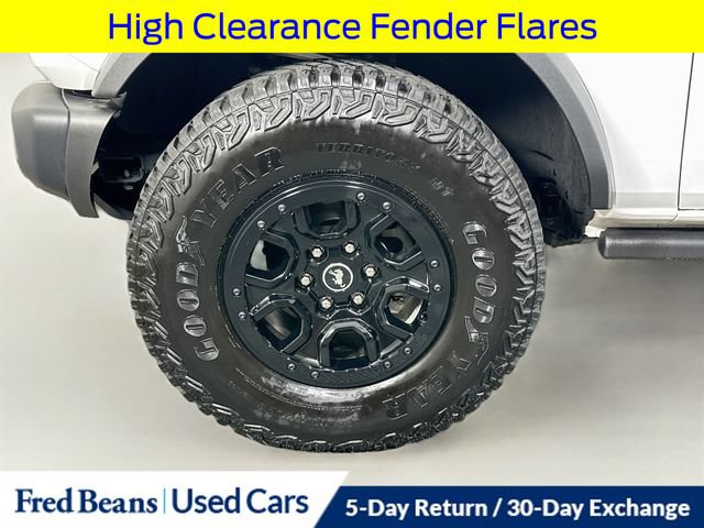 Certified 2023 Ford Bronco Wildtrak AWD/4WD image 36