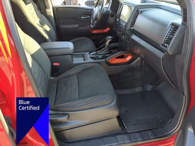 Used 2023 Nissan Frontier PRO-4X w/ Technology Package AWD/4WD image 35