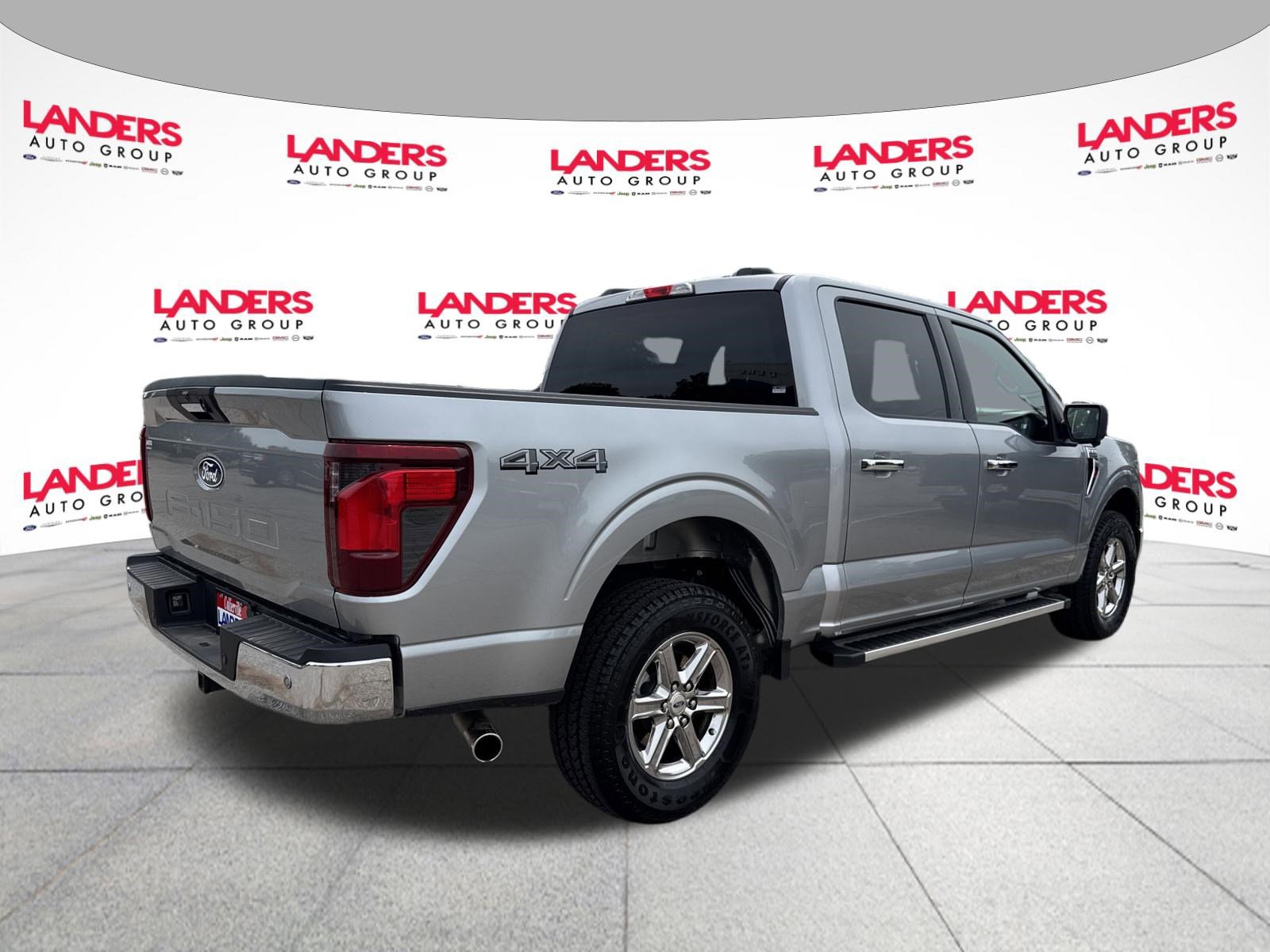 Certified 2024 Ford F150 XLT w/ Mobile Office Package AWD/4WD image 3