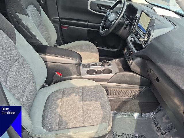 Certified 2021 Ford Bronco Sport Big Bend w/ Big Bend Package AWD/4WD image 36