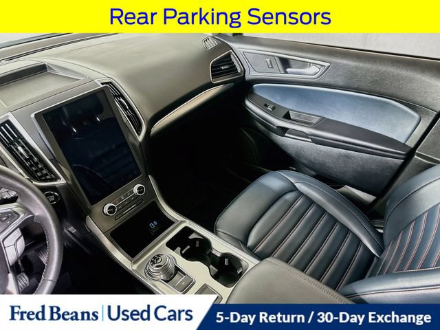 Certified 2022 Ford Edge SEL w/ Sport Appearance Package AWD/4WD image 28